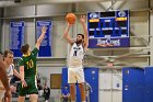 MBBall vs Lyndon State  Wheaton College Men's Basketball vs Vermont State University Lyndon. - Photo By: KEITH NORDSTROM : Wheaton, basketball, MBBall204, Lyndon